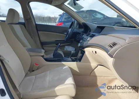 2008 Honda Accord 2.4 Lx-P from USA, damaged, VIN 1HGCP26418A035233